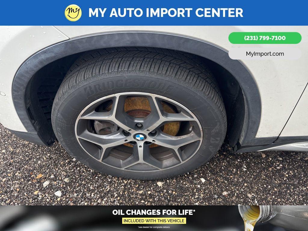 used 2017 BMW X1 car, priced at $12,976