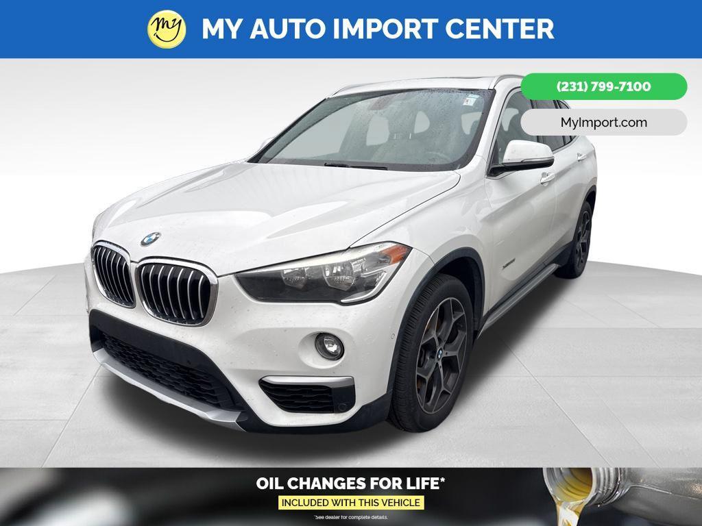 used 2017 BMW X1 car, priced at $12,976