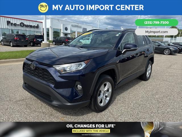used 2019 Toyota RAV4 car, priced at $22,781