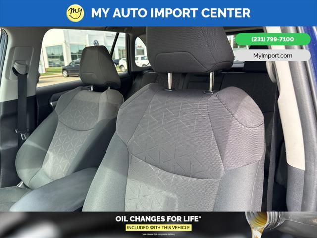 used 2019 Toyota RAV4 car, priced at $22,781