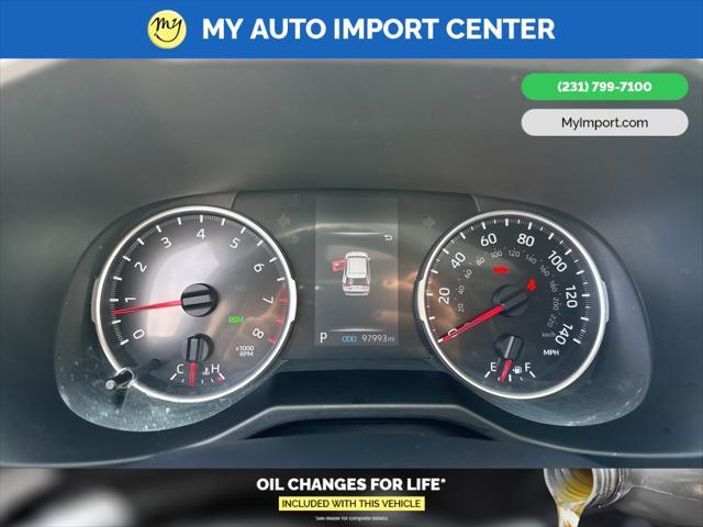 used 2019 Toyota RAV4 car, priced at $22,781
