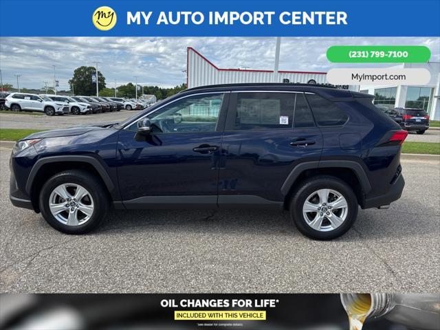 used 2019 Toyota RAV4 car, priced at $22,781