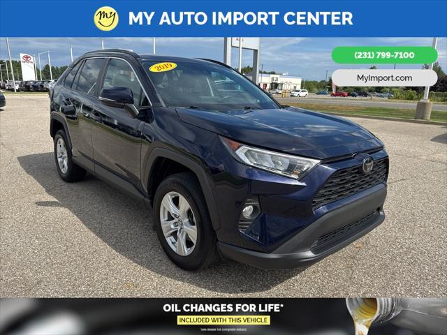 used 2019 Toyota RAV4 car, priced at $22,781