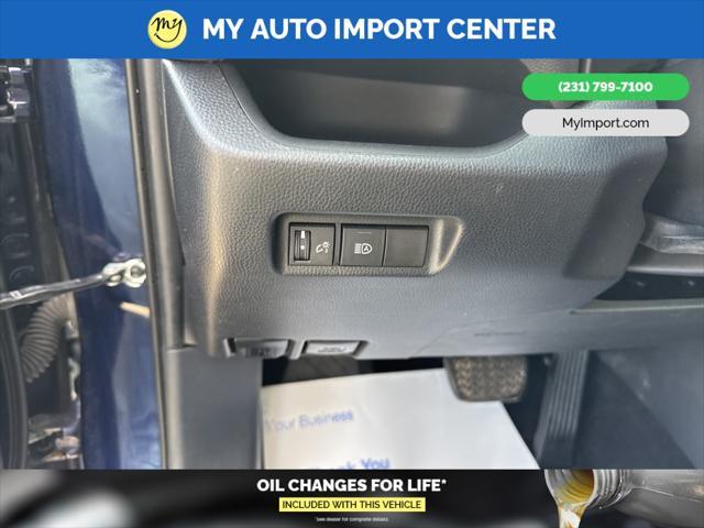 used 2019 Toyota RAV4 car, priced at $22,781