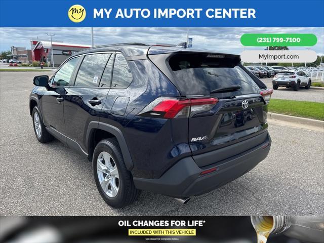 used 2019 Toyota RAV4 car, priced at $22,781