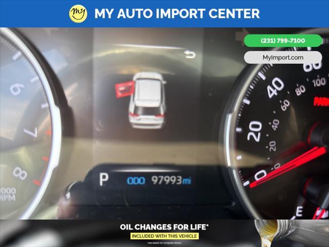 used 2019 Toyota RAV4 car, priced at $22,781