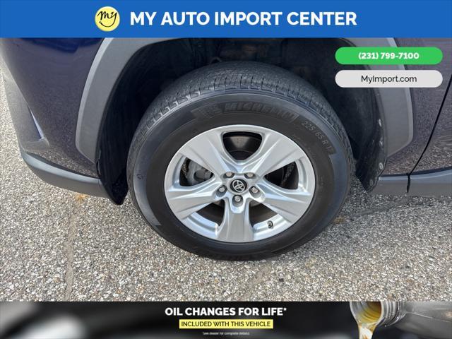 used 2019 Toyota RAV4 car, priced at $22,781
