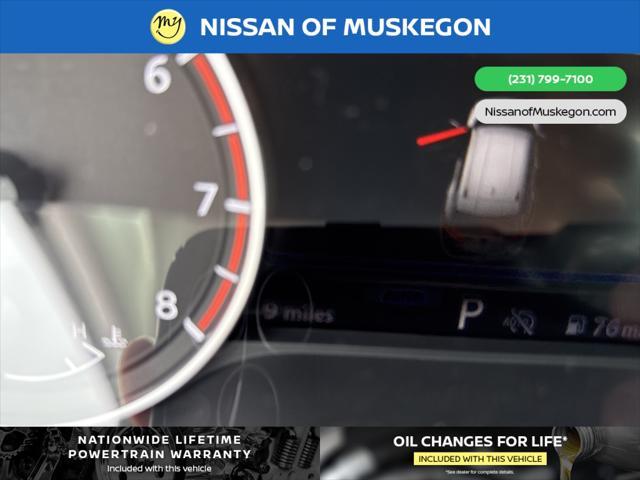 new 2025 Nissan Rogue car, priced at $33,667