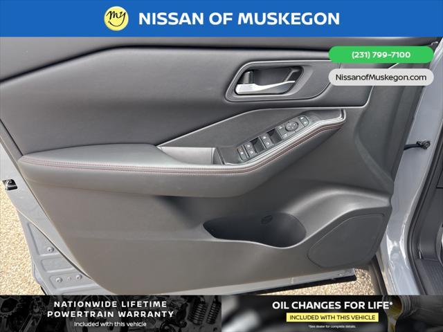 new 2025 Nissan Rogue car, priced at $33,667