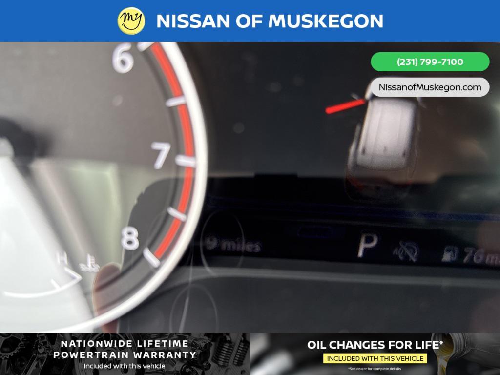 new 2025 Nissan Rogue car, priced at $34,694