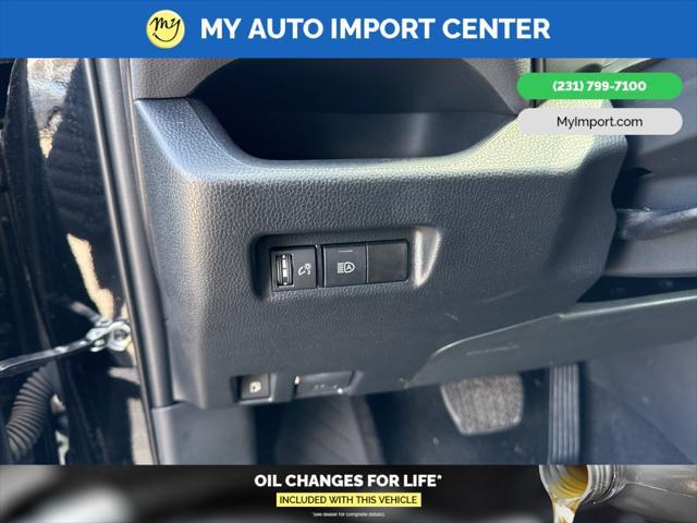 used 2024 Toyota RAV4 Hybrid car, priced at $32,851