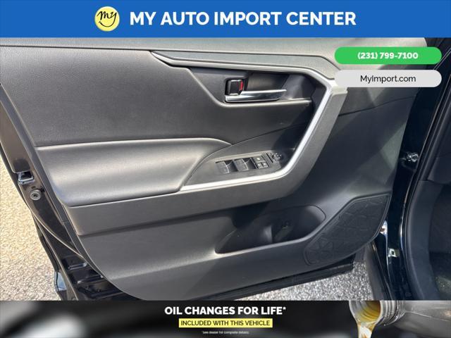used 2024 Toyota RAV4 Hybrid car, priced at $32,851