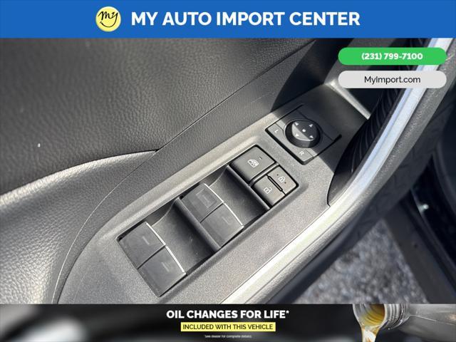 used 2024 Toyota RAV4 Hybrid car, priced at $32,851