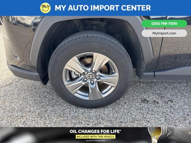 used 2024 Toyota RAV4 Hybrid car, priced at $32,851
