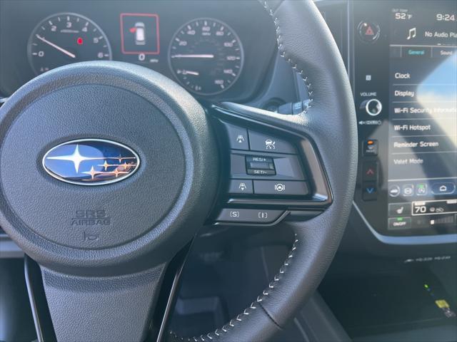 new 2025 Subaru Forester car, priced at $32,887