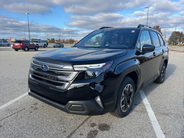 new 2025 Subaru Forester car, priced at $32,887