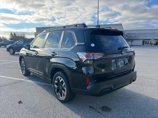 new 2025 Subaru Forester car, priced at $32,887