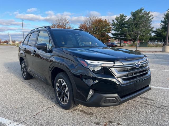 new 2025 Subaru Forester car, priced at $32,887