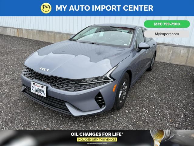 used 2023 Kia K5 car, priced at $19,981