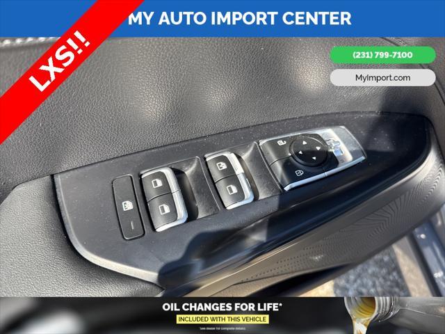used 2023 Kia K5 car, priced at $19,781