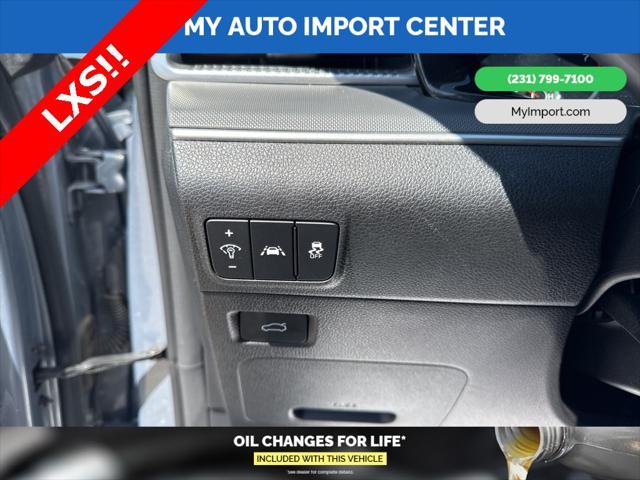 used 2023 Kia K5 car, priced at $19,781