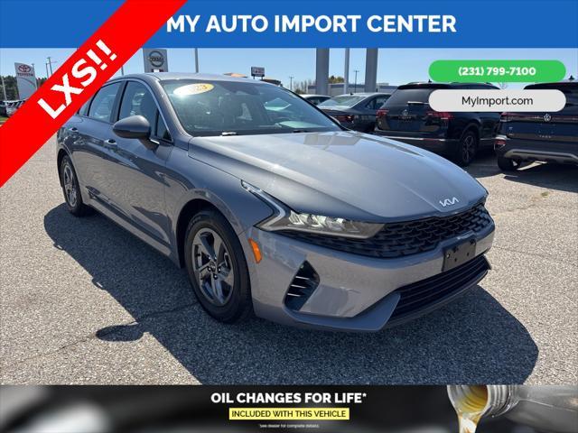 used 2023 Kia K5 car, priced at $19,981