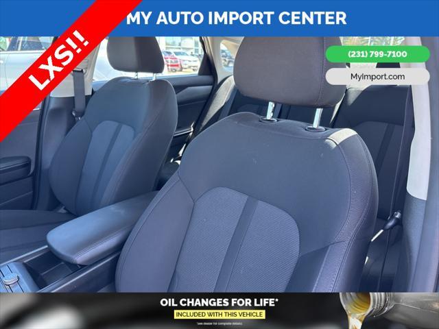 used 2023 Kia K5 car, priced at $19,781