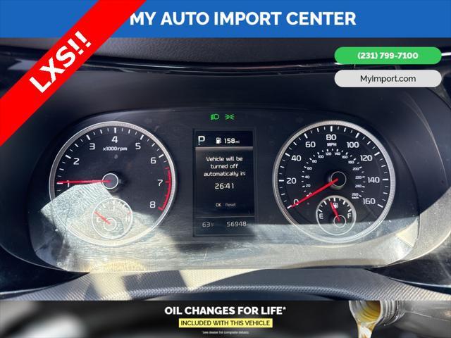 used 2023 Kia K5 car, priced at $19,781