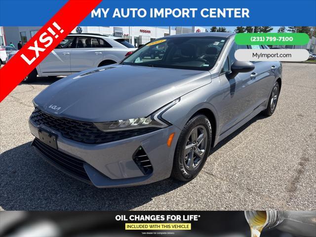 used 2023 Kia K5 car, priced at $19,781