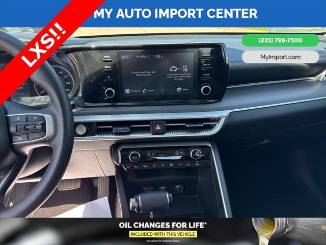 used 2023 Kia K5 car, priced at $19,781