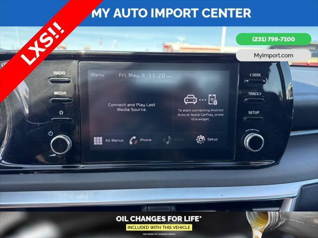 used 2023 Kia K5 car, priced at $19,781