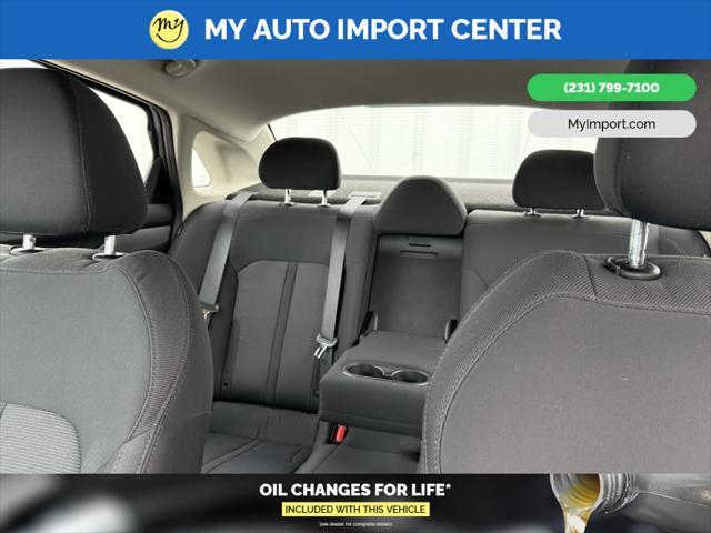 used 2023 Kia K5 car, priced at $19,981
