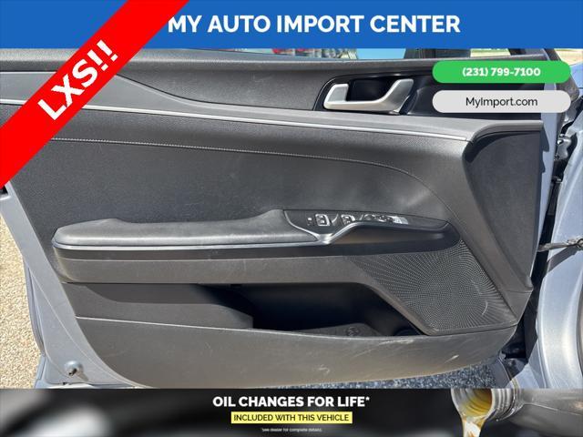 used 2023 Kia K5 car, priced at $19,781