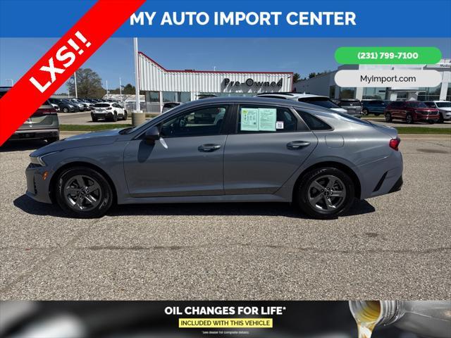 used 2023 Kia K5 car, priced at $19,781