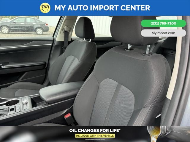 used 2023 Kia K5 car, priced at $19,981