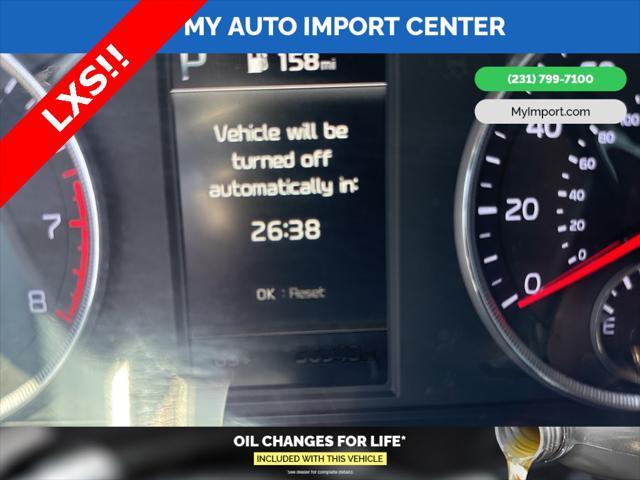 used 2023 Kia K5 car, priced at $19,781