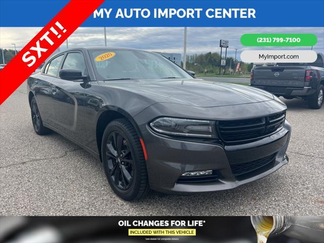 used 2020 Dodge Charger car, priced at $23,078