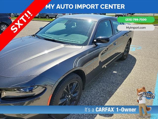 used 2020 Dodge Charger car, priced at $24,494