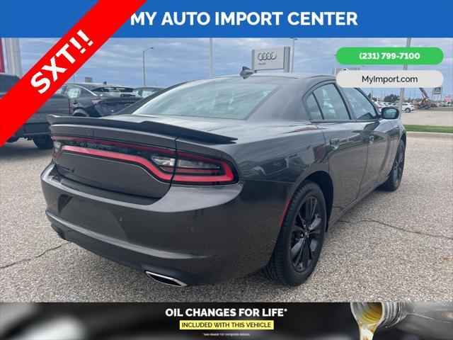 used 2020 Dodge Charger car, priced at $24,177