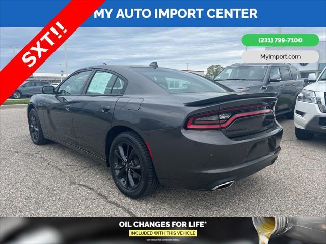 used 2020 Dodge Charger car, priced at $24,177