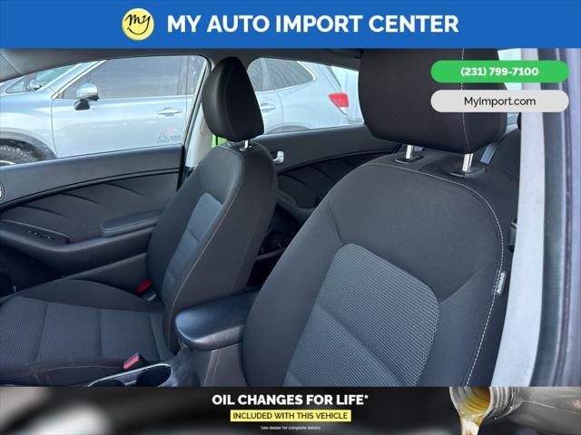 used 2017 Kia Forte car, priced at $10,981