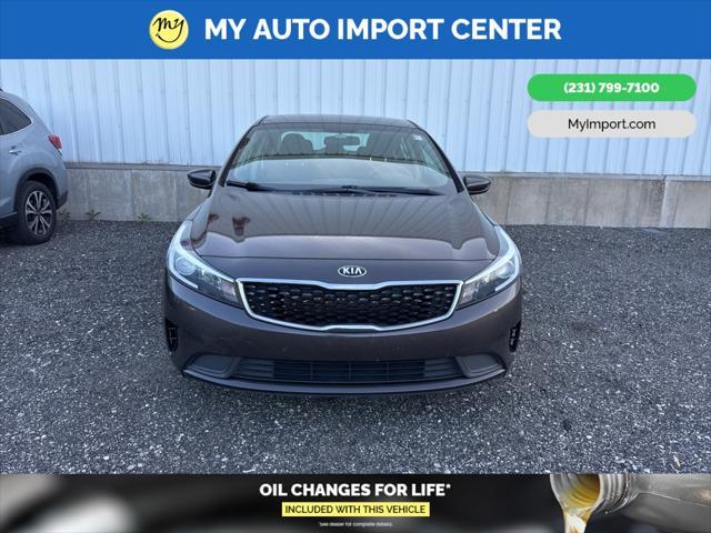 used 2017 Kia Forte car, priced at $10,981
