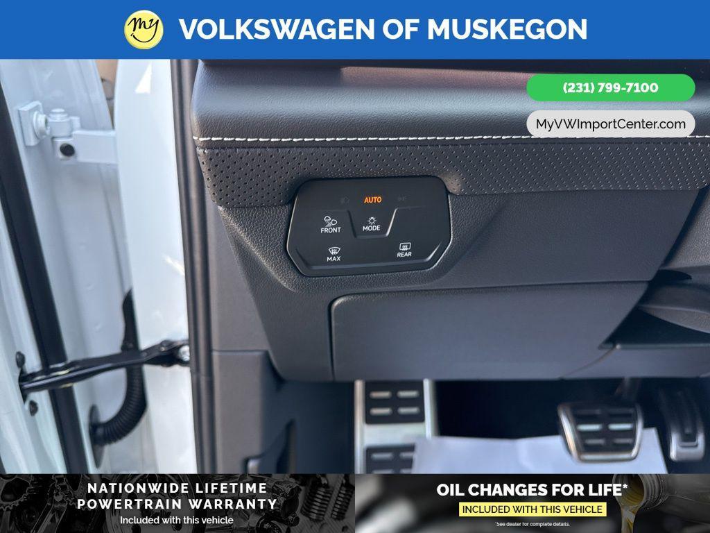 new 2026 Volkswagen Atlas Cross Sport car, priced at $53,337