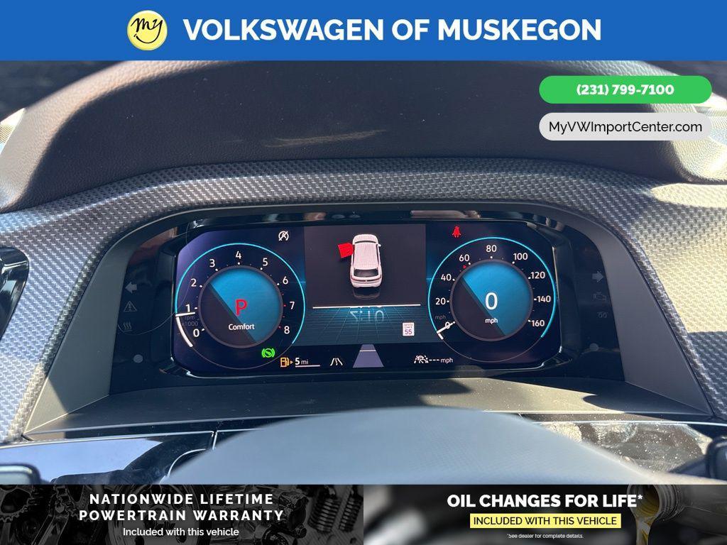 new 2026 Volkswagen Atlas Cross Sport car, priced at $53,337