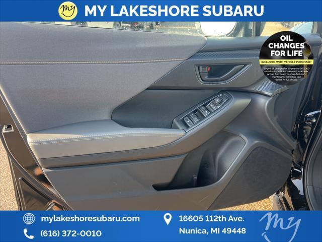 new 2025 Subaru Crosstrek car, priced at $31,529