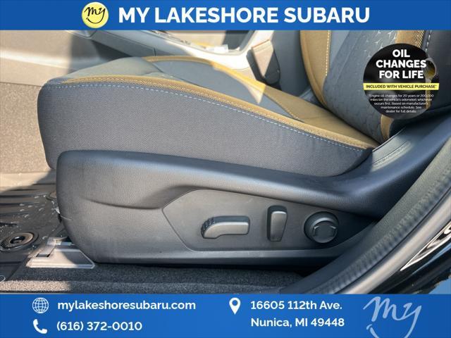 new 2025 Subaru Crosstrek car, priced at $31,529