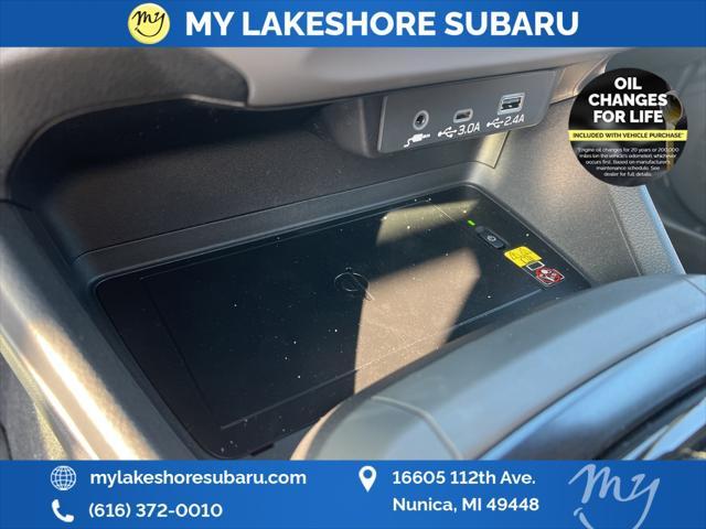 new 2025 Subaru Crosstrek car, priced at $31,529
