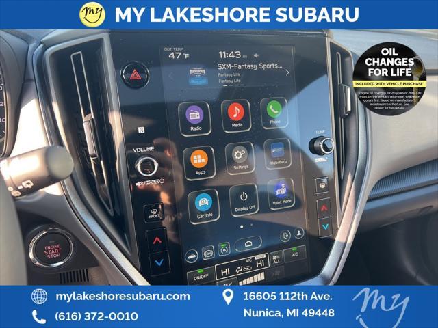 new 2025 Subaru Crosstrek car, priced at $31,529