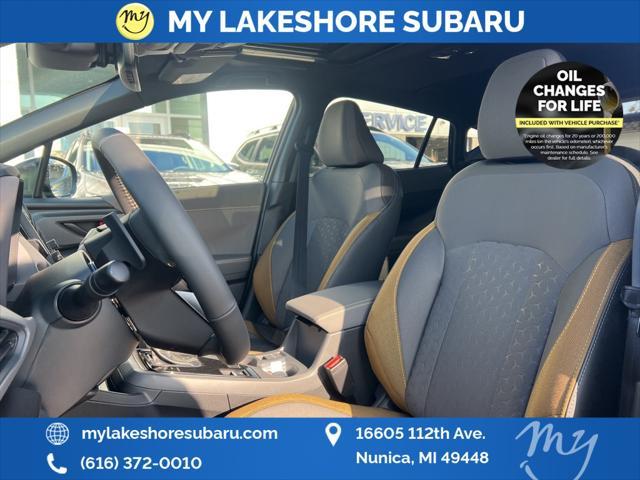 new 2025 Subaru Crosstrek car, priced at $31,529