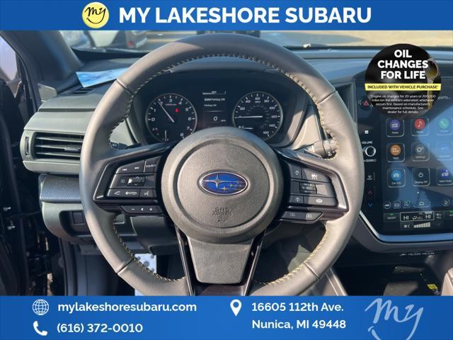 new 2025 Subaru Crosstrek car, priced at $31,529